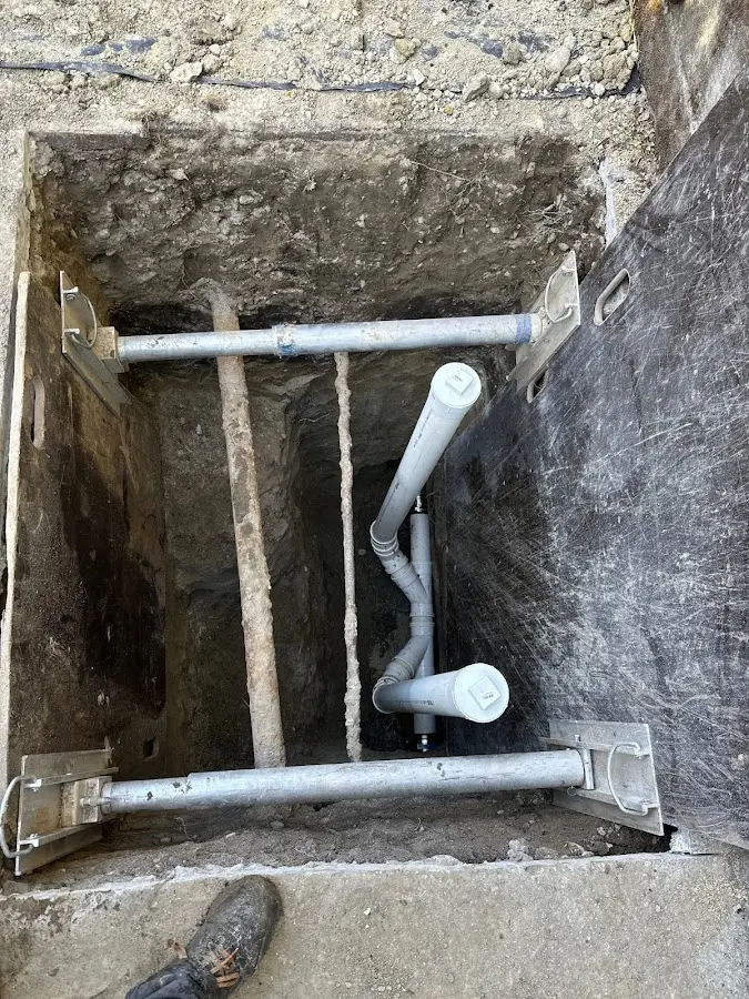Experienced plumber completing Backflow Testing work in Nikiski